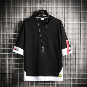 Blacktipe V2 T-Shirt Black, XS - Streetwear T-Shirts - Slick Street