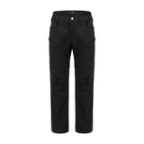 Kayu Hermit Tactical Cargo Pants Black, XS - Streetwear Cargo Pants - Slick Street