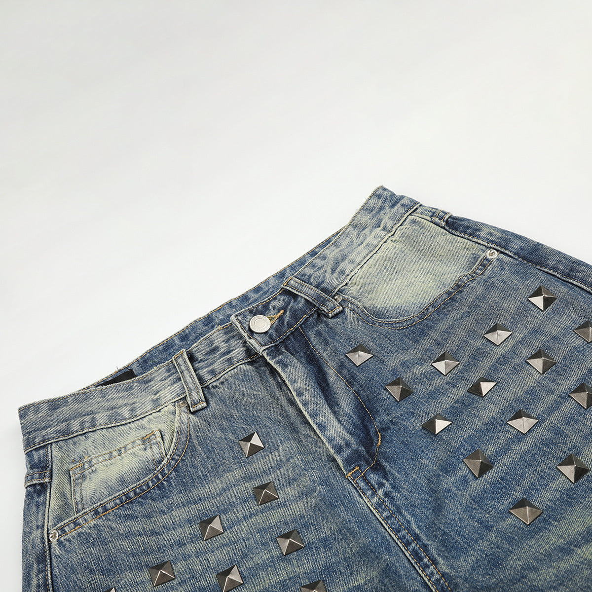 Soren Stud Jeans