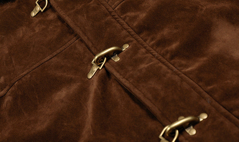 Faro Velvet Jacket