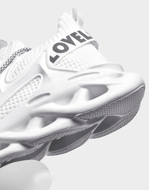 LOVE 26 Sneakers , - Streetwear Shoes - Slick Street