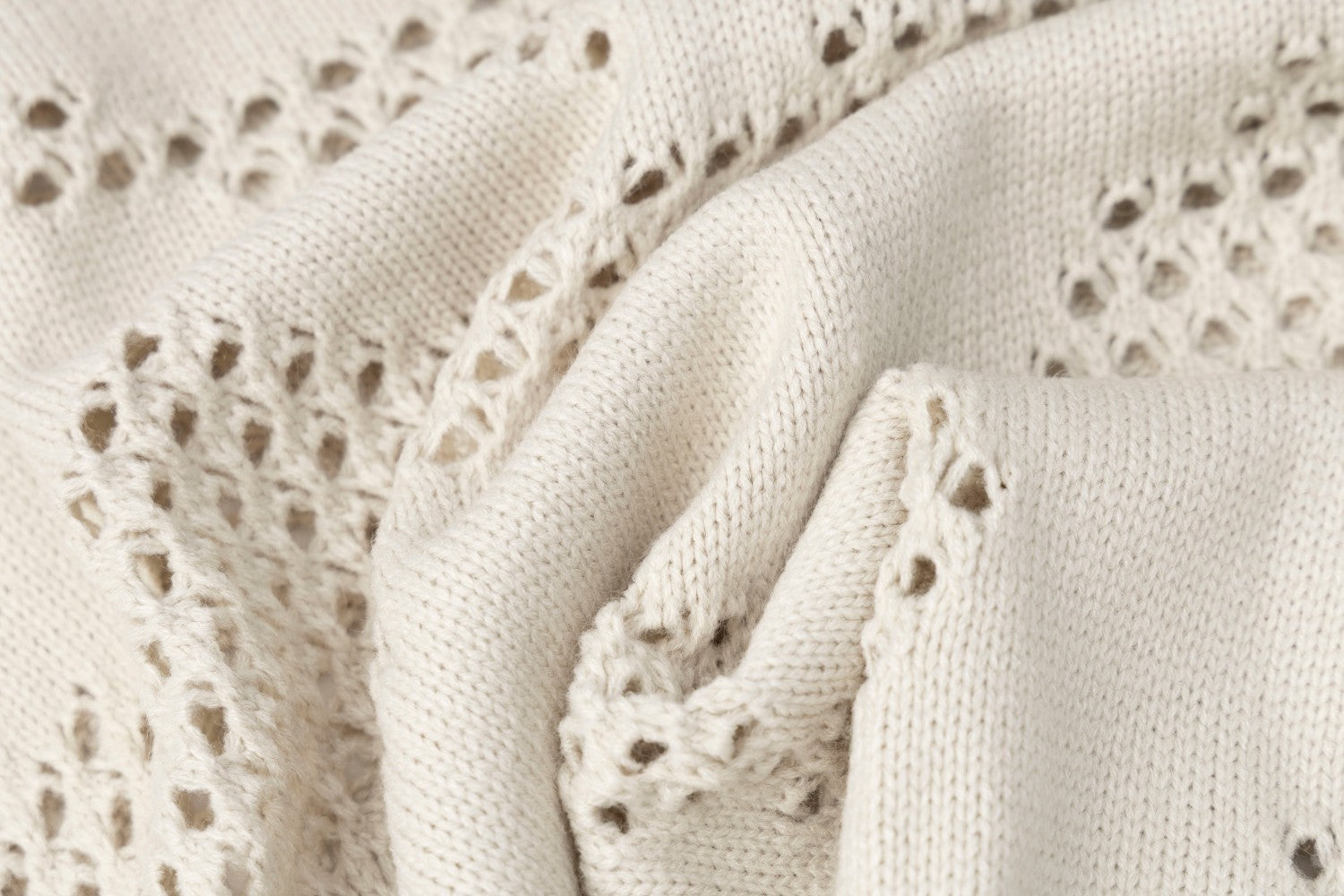 Webcore Open-Knit Zip Hoodie , - Streetwear Hoodie - Slick Street