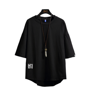 Kizo Long Sleeve T-Shirt , - Streetwear T-Shirts - Slick Street