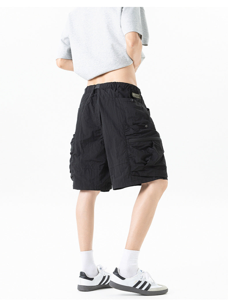 Recon Utility Shorts , - Streetwear Shorts - Slick Street