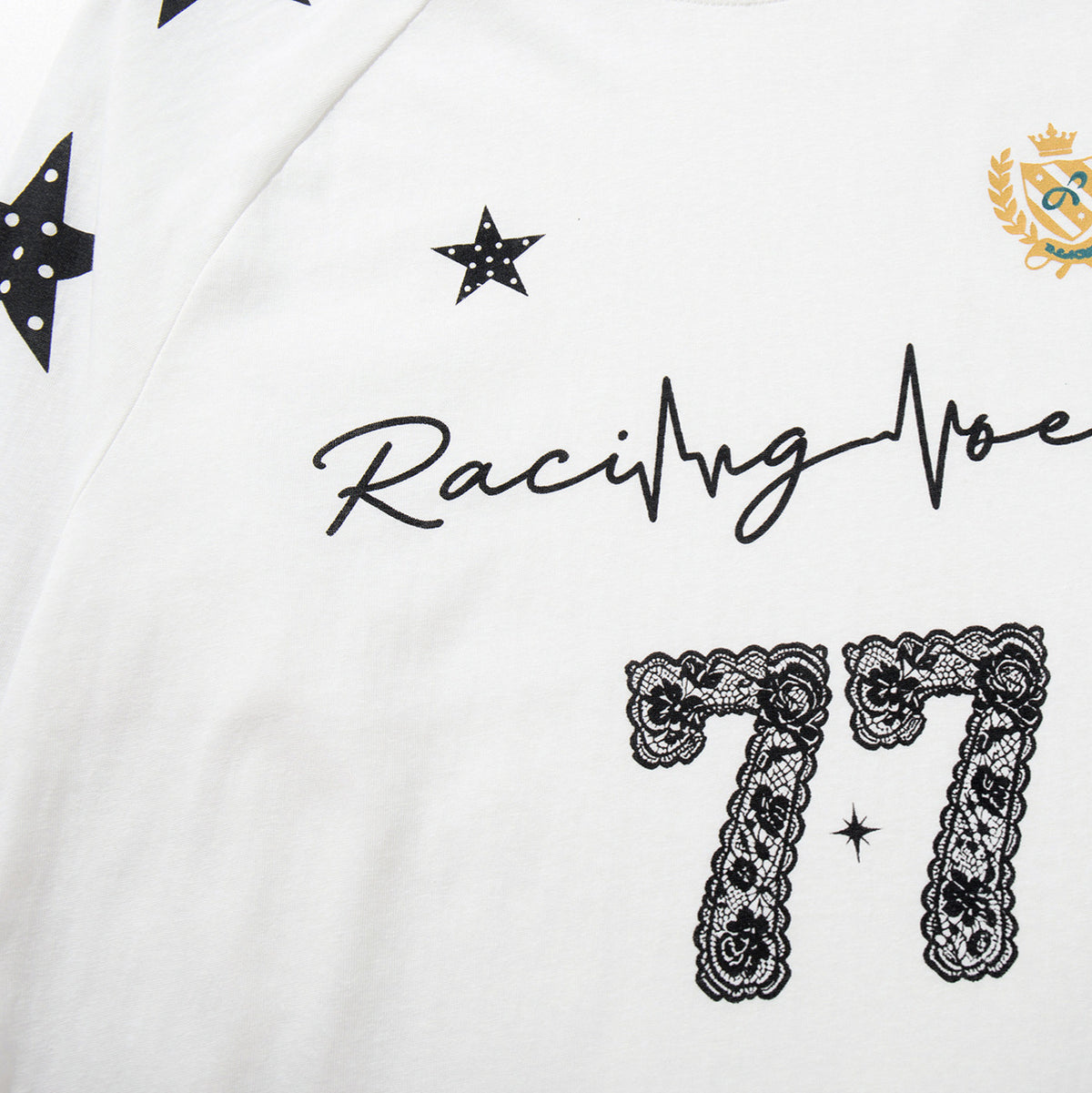 77 Star Long Sleeve