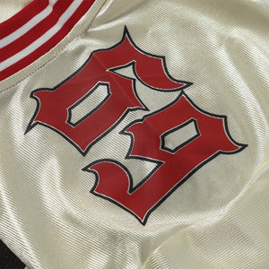 Cream '69' Football Jersey , - Streetwear - Slick Street