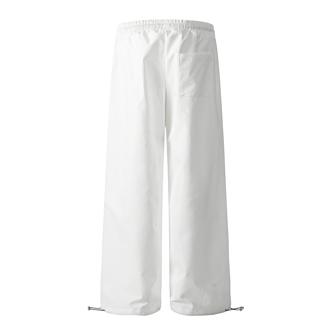 Retro Stripe Track Pants , - Streetwear Joggers - Slick Street