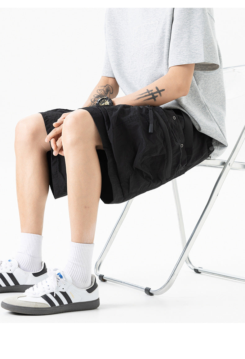 Recon Utility Shorts , - Streetwear Shorts - Slick Street