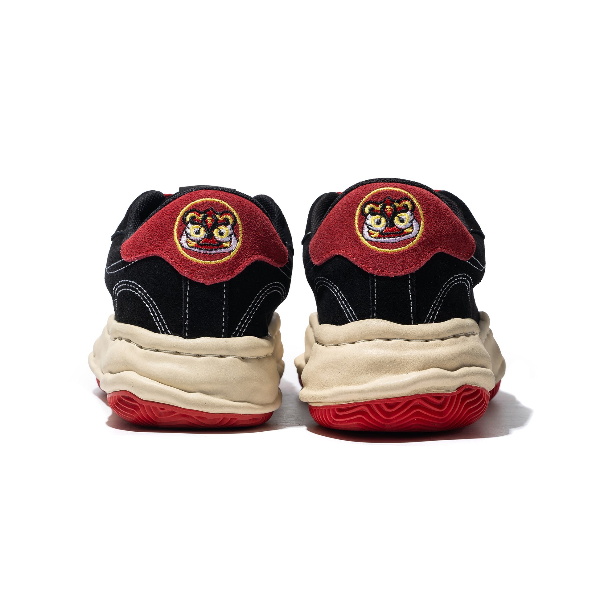 MELT-02 Sneakers - Tiger , - Streetwear Shoes - Slick Street
