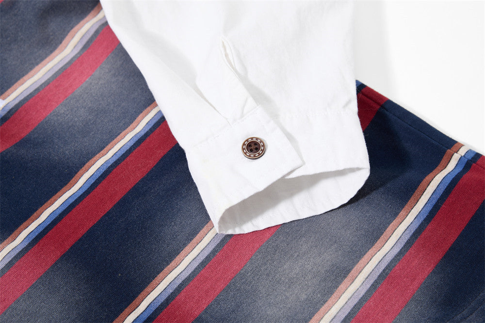 ARTI Number 8 Long Sleeve Polo