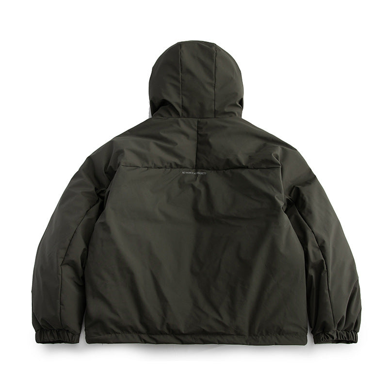 Studio Frank Coat , - Streetwear Coat - Slick Street
