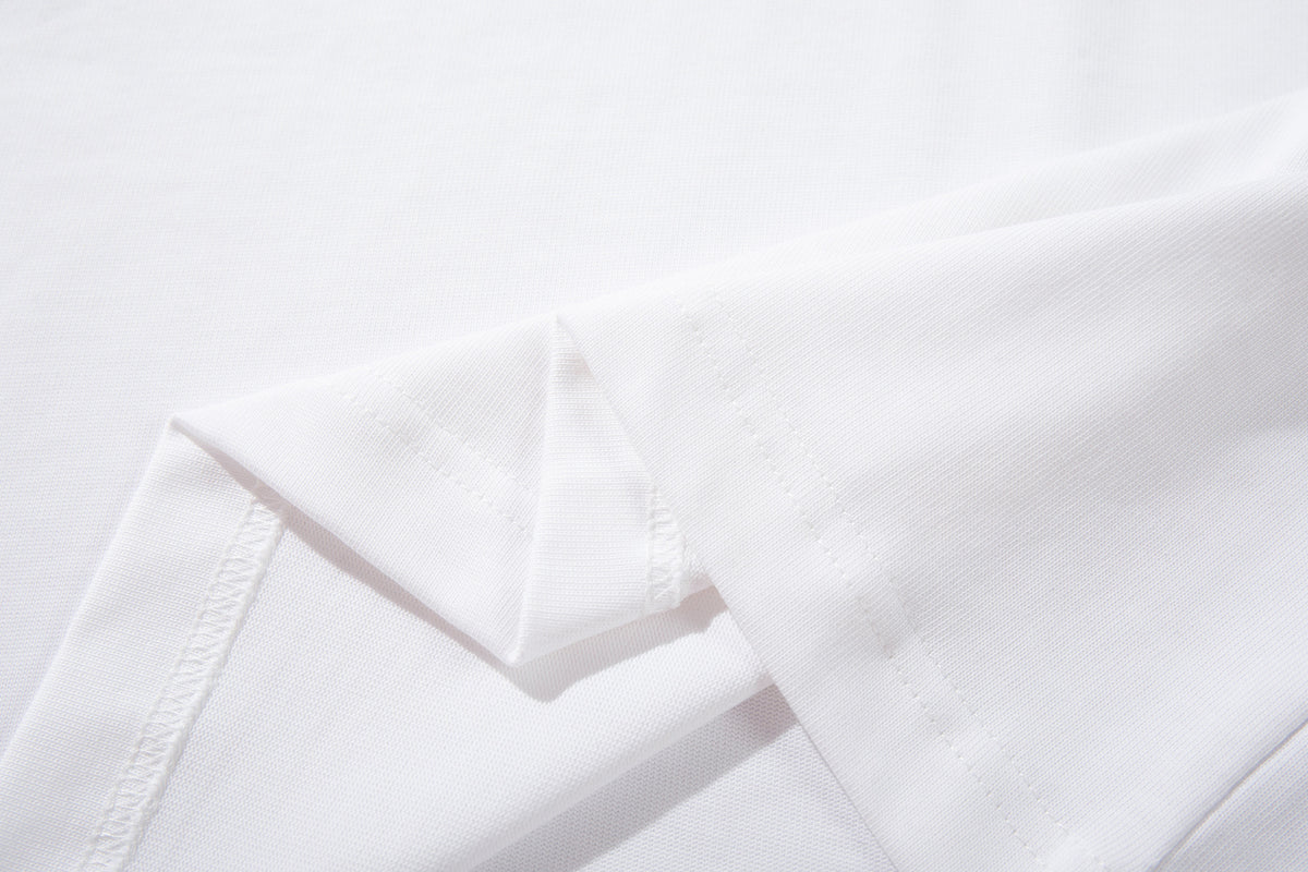Spikyhead Layered Long Sleeve Polo