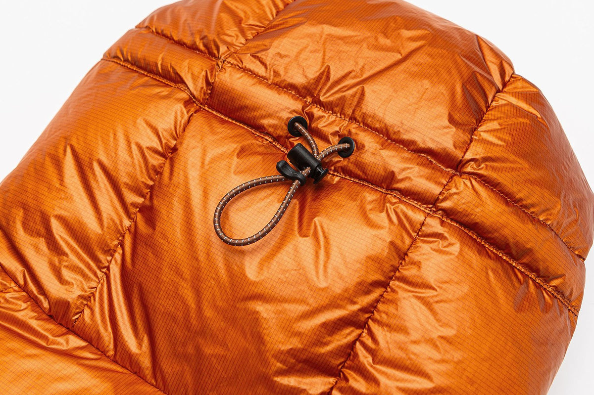 Mako Puffer Jacket