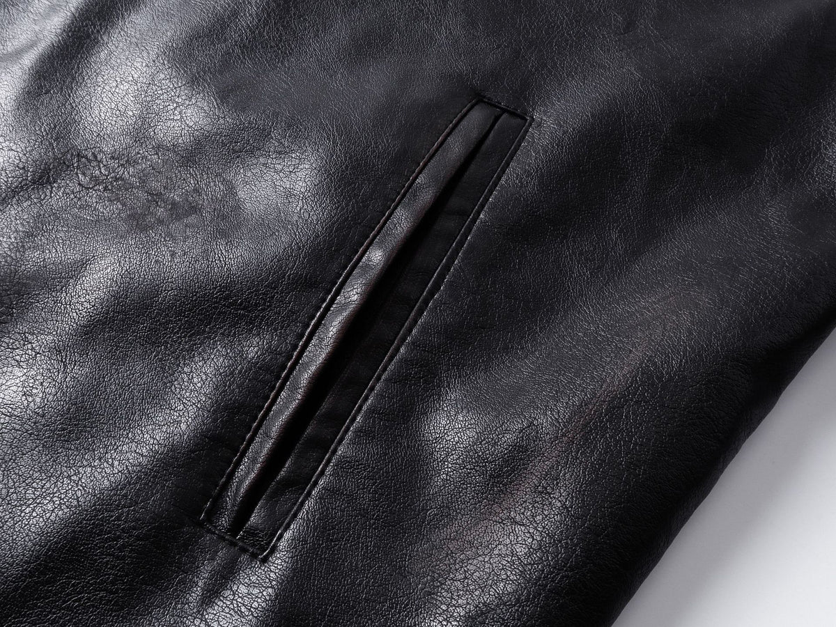 Bram Leather Jacket