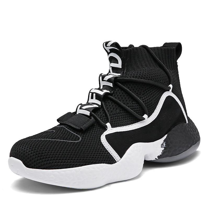 Orbit Knit Runners - Mono Orbit , - Streetwear Shoes - Slick Street
