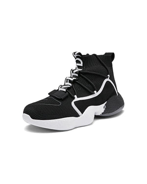 Orbit Knit Runners - Mono Orbit , - Streetwear Shoes - Slick Street