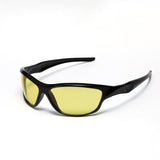 Cyber Y2K Retrofuturistic Sunglasses Lemon Yellow, - Streetwear Accessories - Slick Street