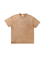 SS Washed Blank Tee