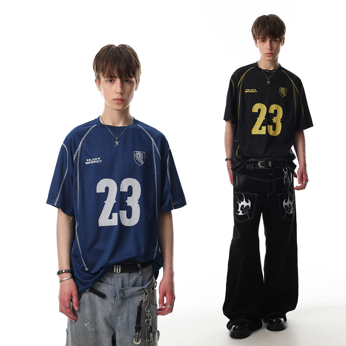 Number 23 Jersey