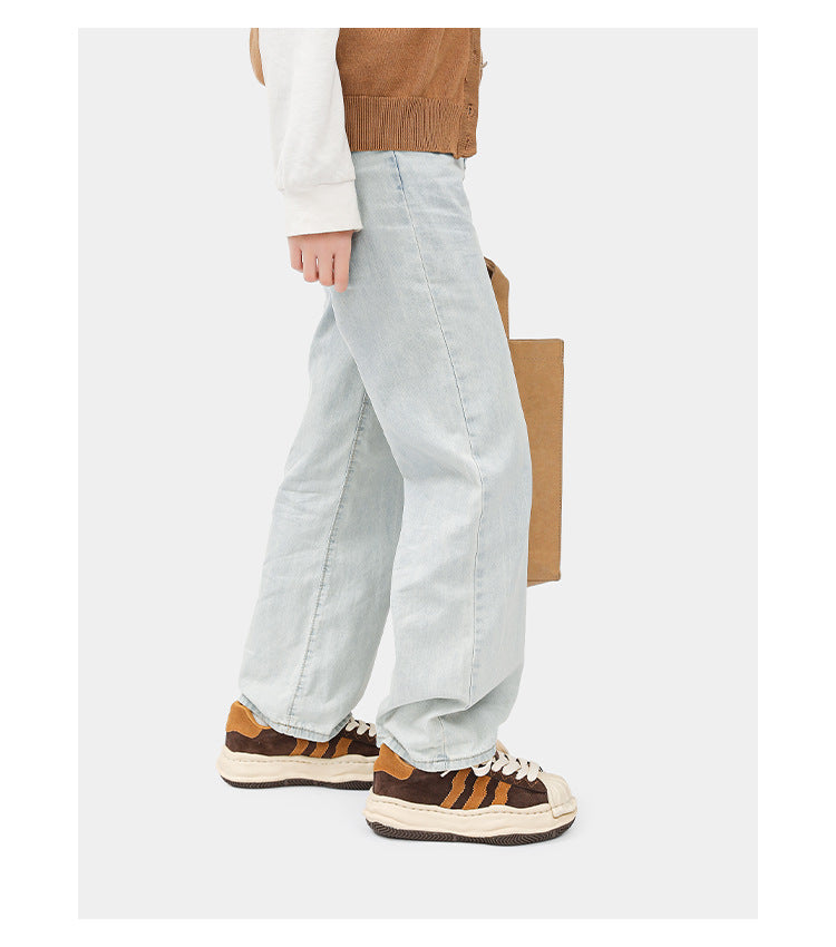 Ripple Suede Sneakers - Brown