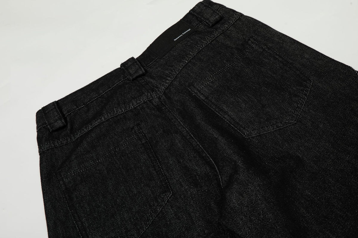 Baggy Black Jeans