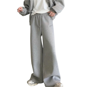 Basic Baggy Joggers , - Streetwear Joggers - Slick Street