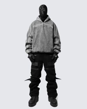 Zy-Pyro Hoodie , - Streetwear Hoodie - Slick Street