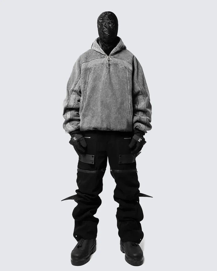 Zy-Pyro Hoodie , - Streetwear Hoodie - Slick Street