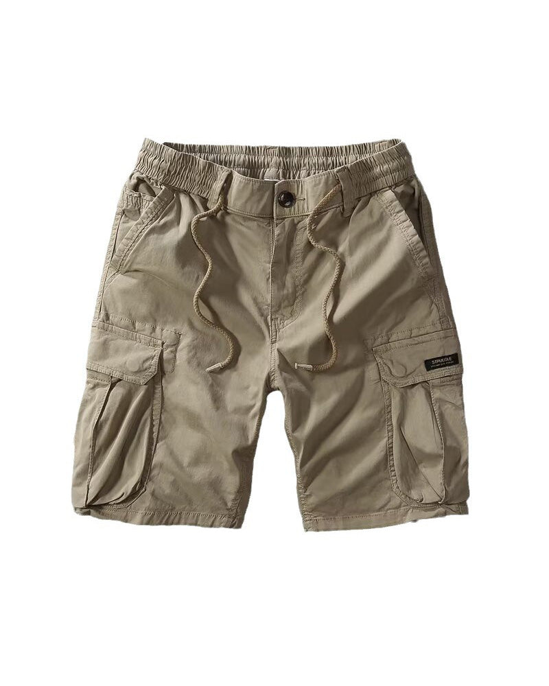 Combat Military Cargo Shorts , - Streetwear Shorts - Slick Street
