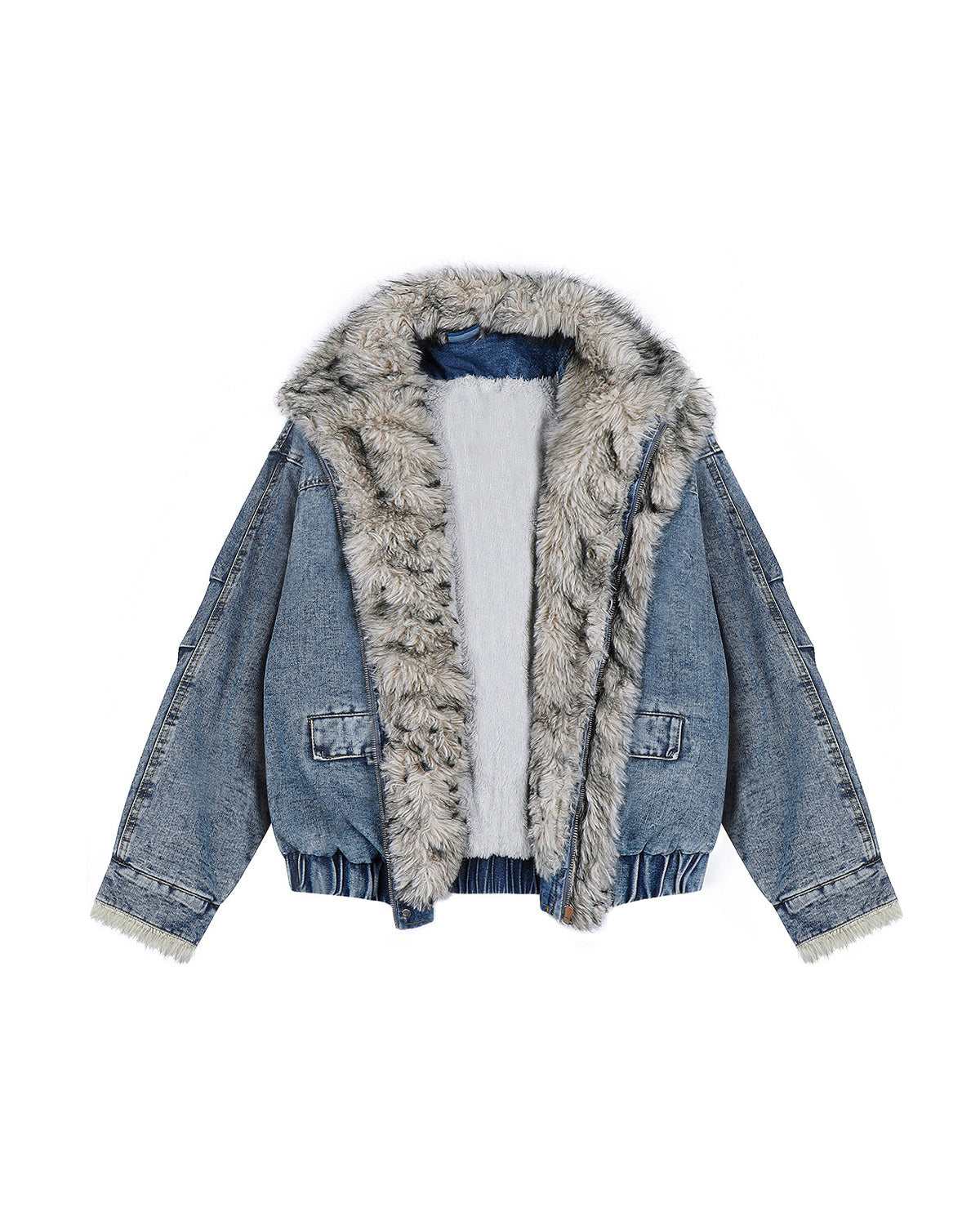 Flint Star Washed Jacket