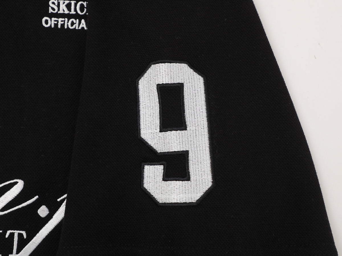 SKN Collared Polo