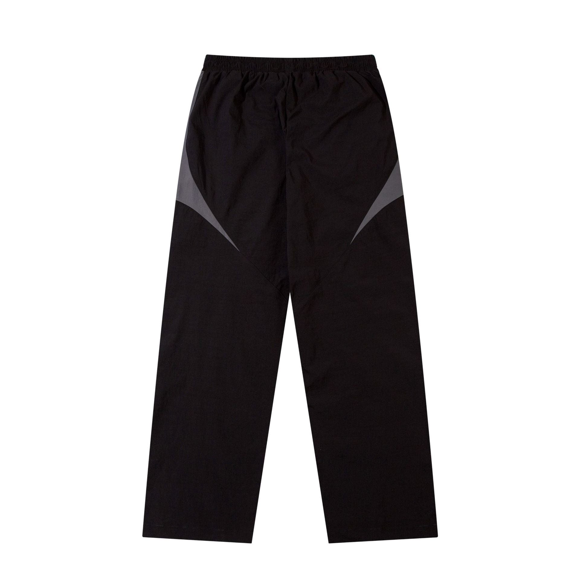 Retro 'Cyclone' Straight Leg Pants , - Streetwear - Slick Street