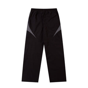 Retro 'Cyclone' Straight Leg Pants , - Streetwear - Slick Street