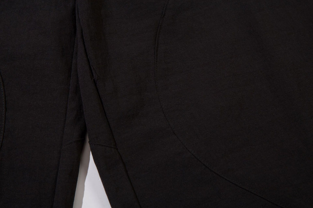 Retro 'Cyclone' Straight Leg Pants , - Streetwear - Slick Street