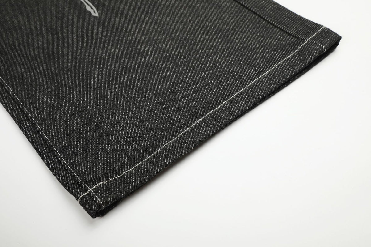 Miro Black Jeans