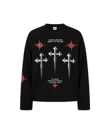 Chaos Daggers Long Sleeve