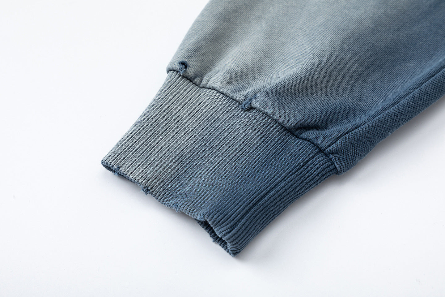 Knox Washed Boxy Zip Hoodie , - Streetwear Hoodie - Slick Street
