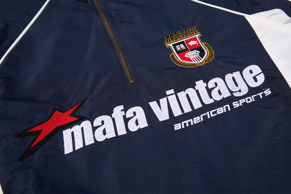 Mafa Track Jacket