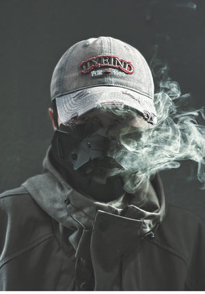 Jiyeind 1989 Baseball Cap , - Streetwear - Slick Street