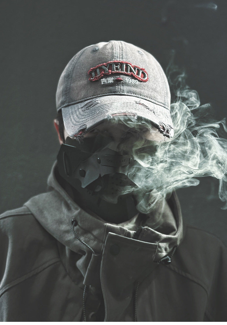 Jiyeind 1989 Baseball Cap , - Streetwear - Slick Street