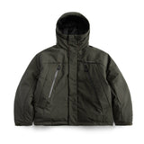 Studio Frank Coat Green, XS - Streetwear Coat - Slick Street