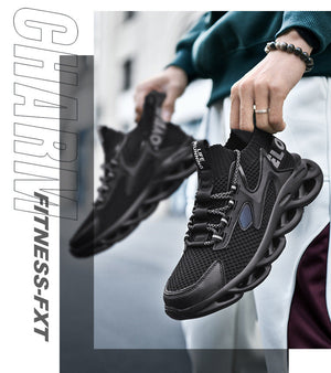LOVE 26 Sneakers , - Streetwear Shoes - Slick Street