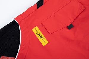 Racing Double Waist Sweatpants , - Streetwear Joggers - Slick Street