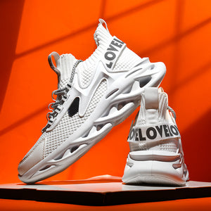 LOVE 26 Sneakers , - Streetwear Shoes - Slick Street