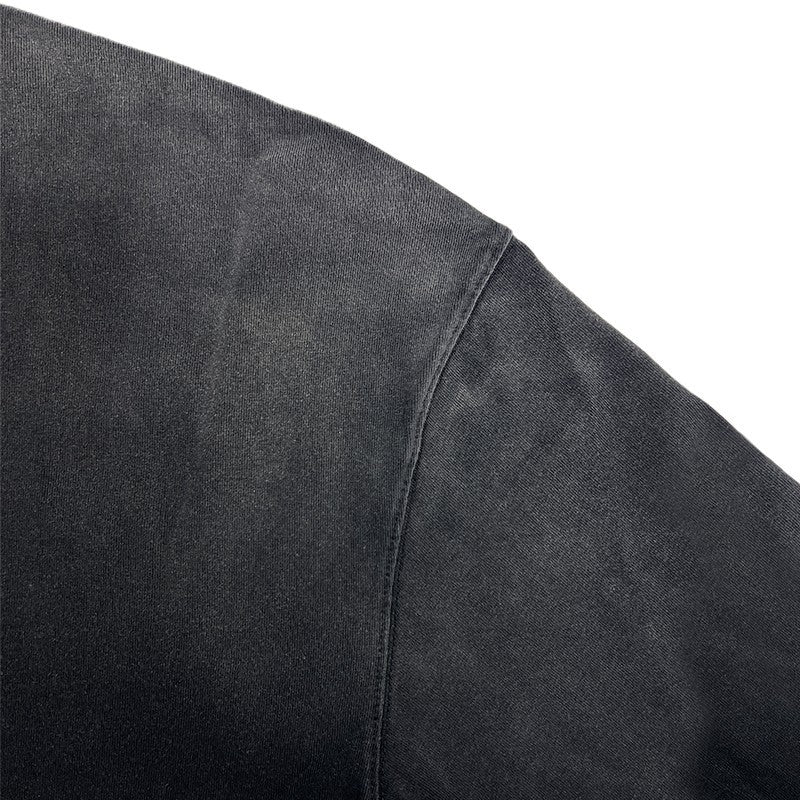 Corrupted Oversized Sweatshirt , - Streetwear Sweatshirts - Slick Street