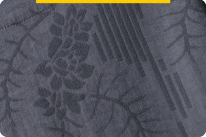 Vintage Chinese Somber Rose Hanfu Tee , - Streetwear T-Shirts - Slick Street