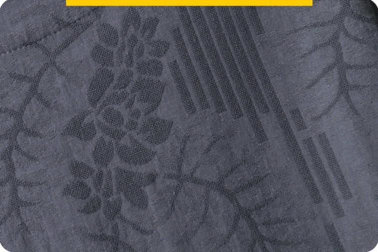 Vintage Chinese Somber Rose Hanfu Tee , - Streetwear T-Shirts - Slick Street