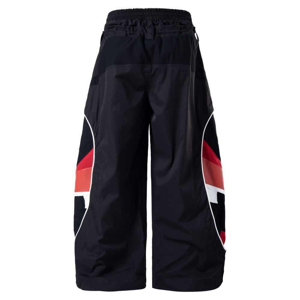 Racing Double Waist Sweatpants , - Streetwear Joggers - Slick Street