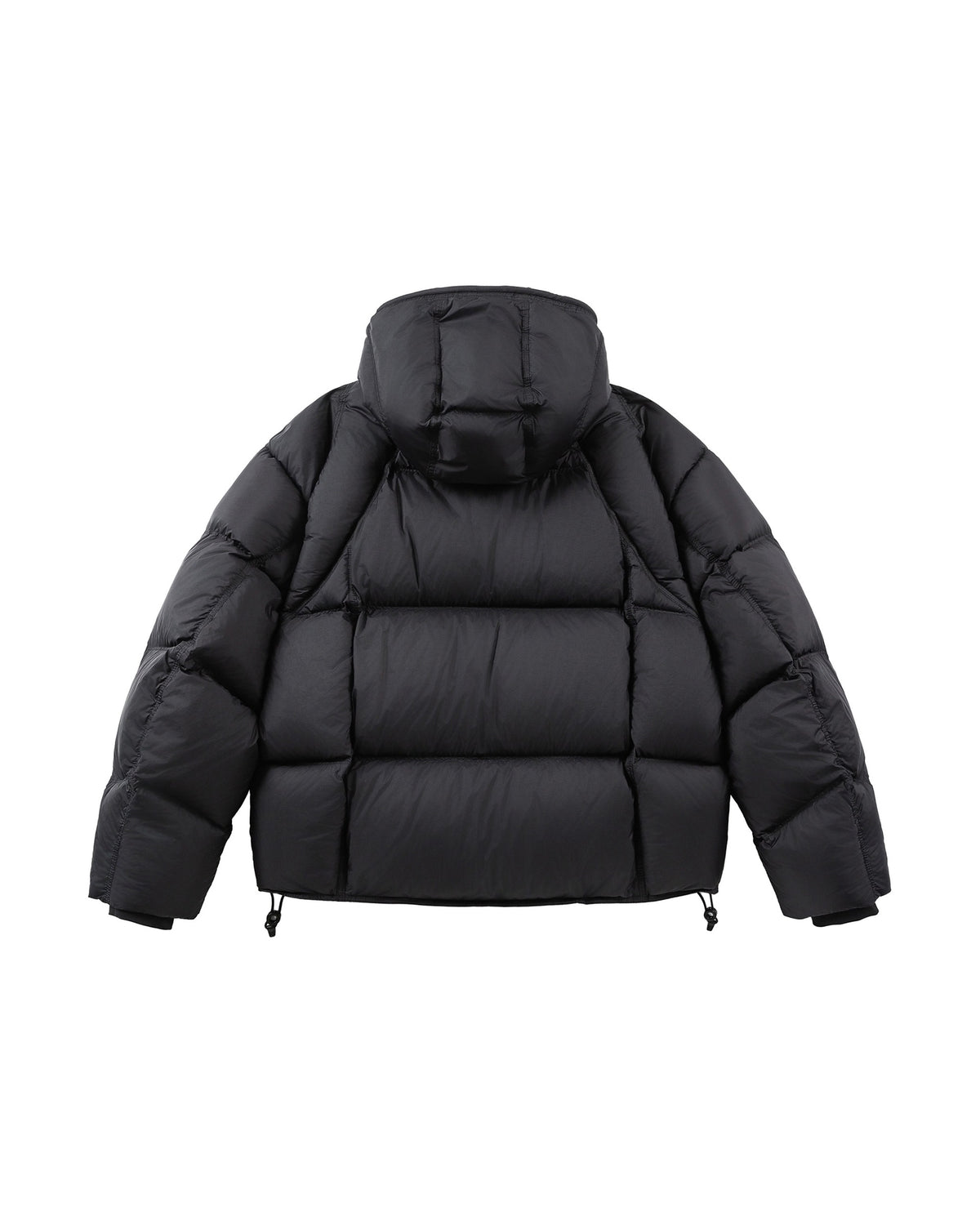 Thick Padded Puffer Jacket , - Streetwear Jacket - Slick Street