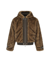 Lorne Faux Fur Jacket